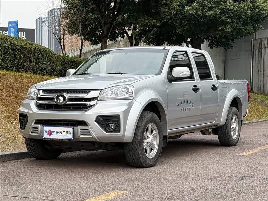 Great Wall Wingle 5 2023 car image #2