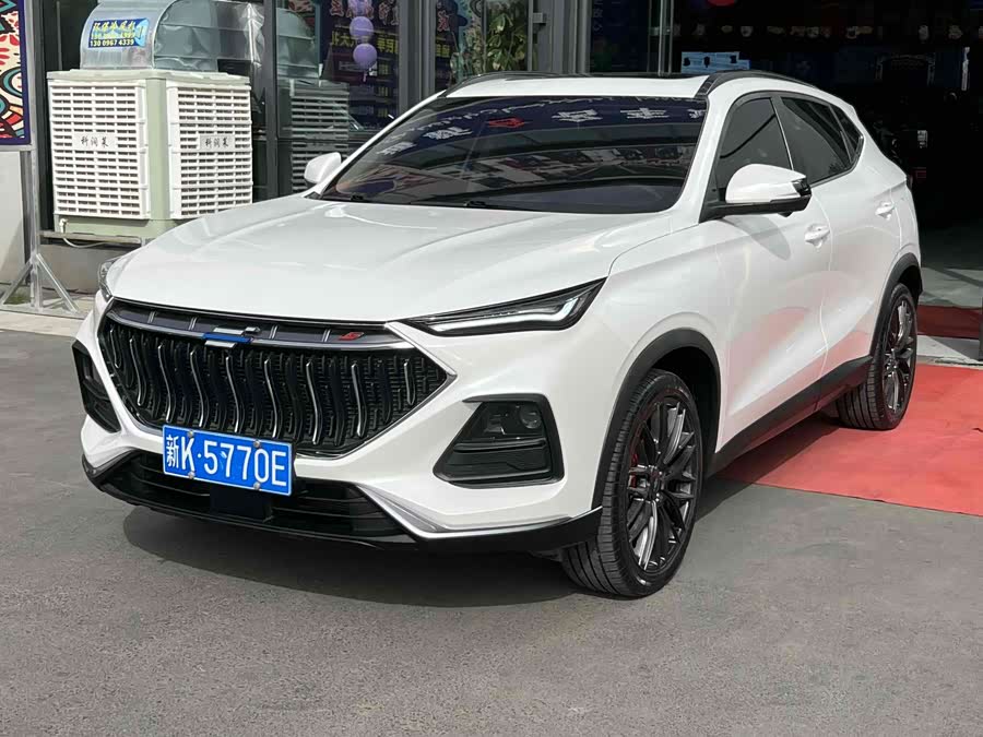 Changan 2021 #2 Changan 2021 car image #2