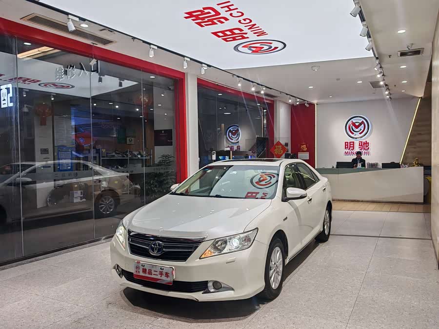 Toyota Camry 2013 #2 Toyota Camry 2013 immagine di auto #2