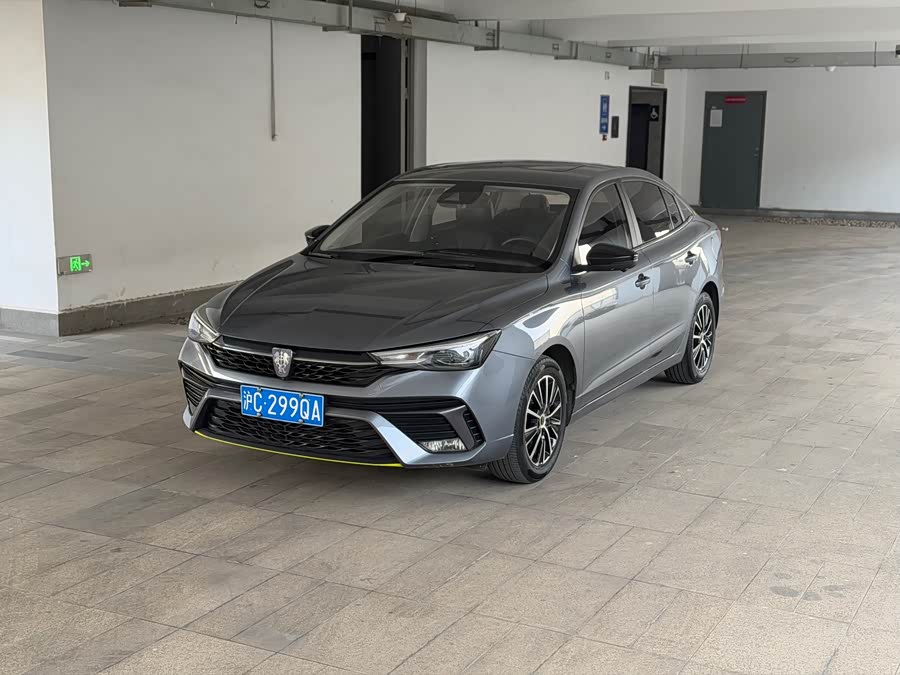 荣威 荣威i5 2021 汽车图片 #2