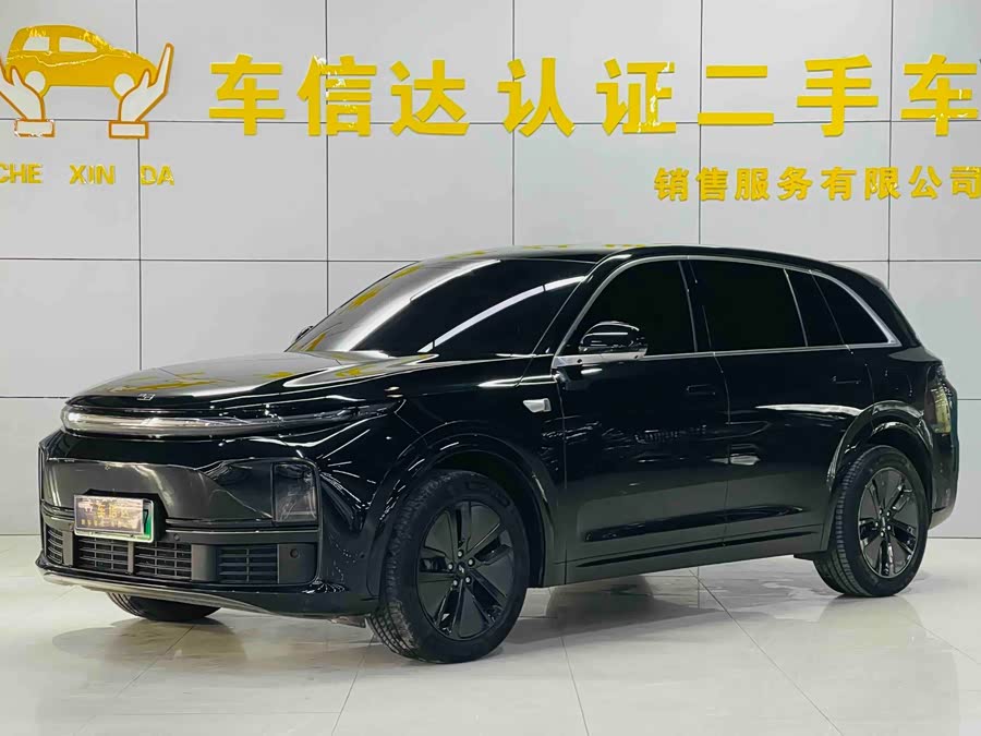 理想汽车 理想L7 2024 汽车图片 #2
