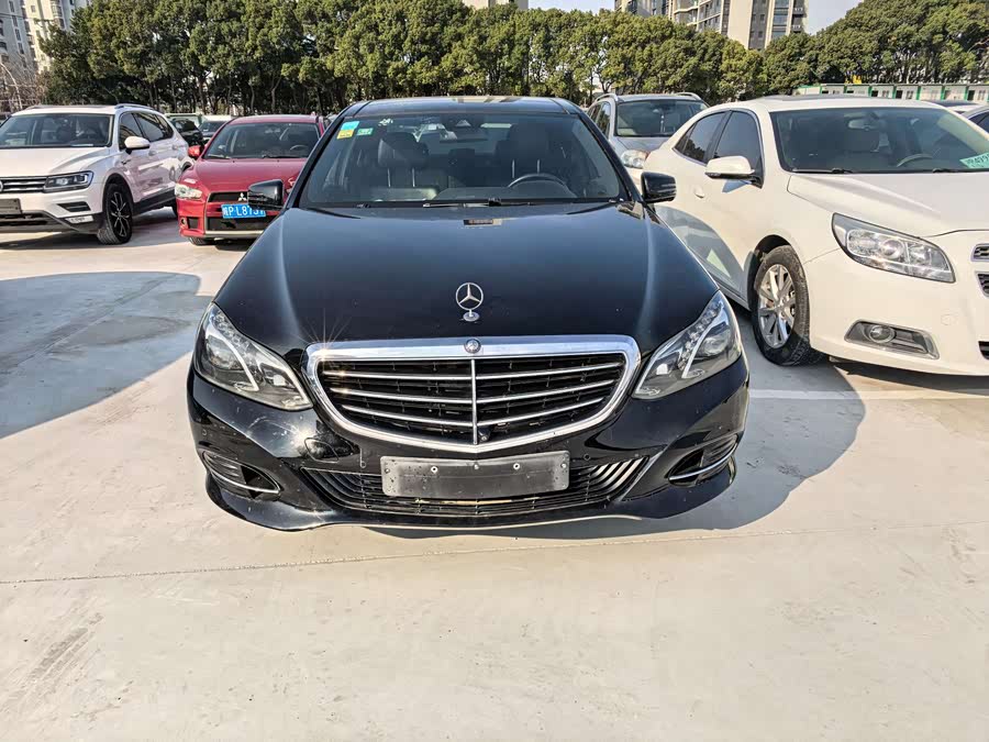 Mercedes-Benz E Class 2014 #2 Mercedes-Benz E Class 2014 car image #2
