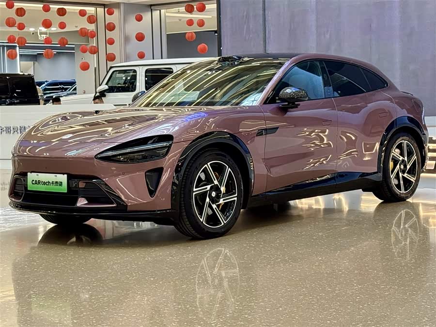 MI YU7 2025 car image #2