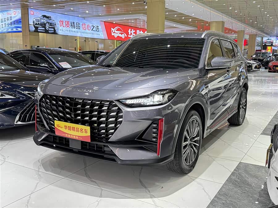 Jetour X70 PRO 2023 #2 Jetour X70 PRO 2023 imagen de coche #2