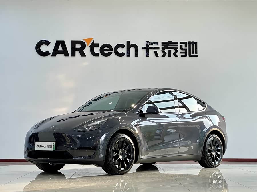 Tesla Model Y 2024 car image #2