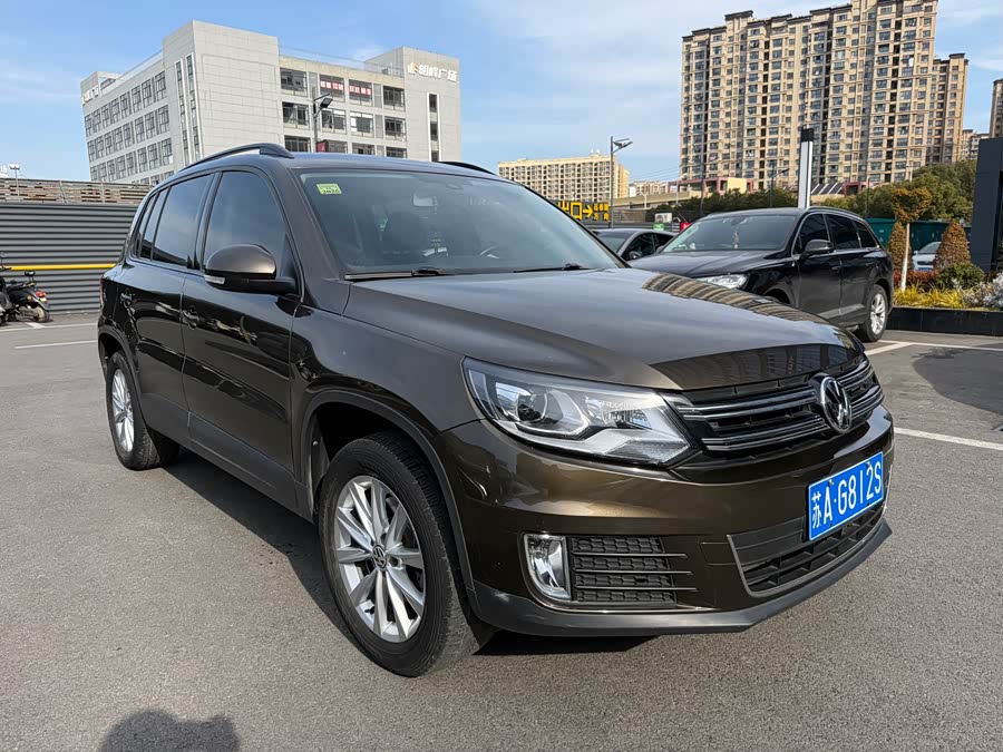 大众 途观 2016 汽车图片 #2