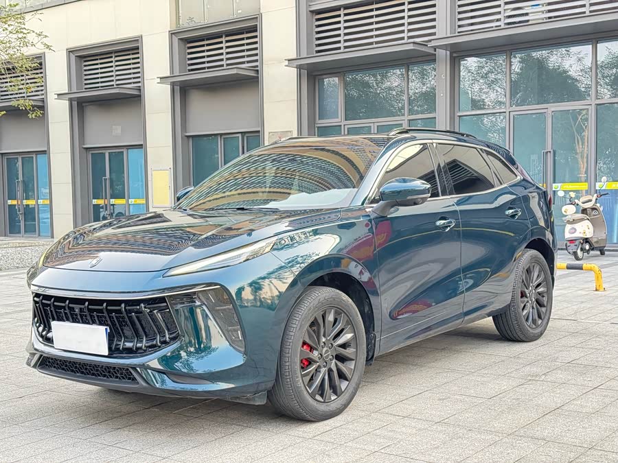 Forthing T5 EVO 2021 #2 Forthing T5 EVO 2021 car image #2