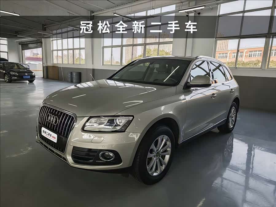 Audi Q5 2015 изображение автомобиля #2