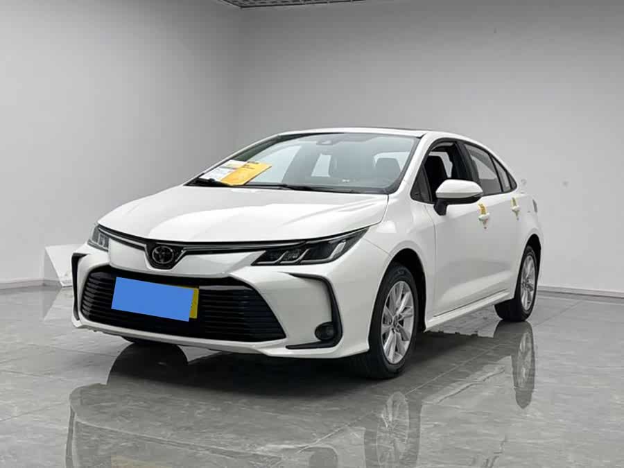 Toyota Corolla 2023 car image #2
