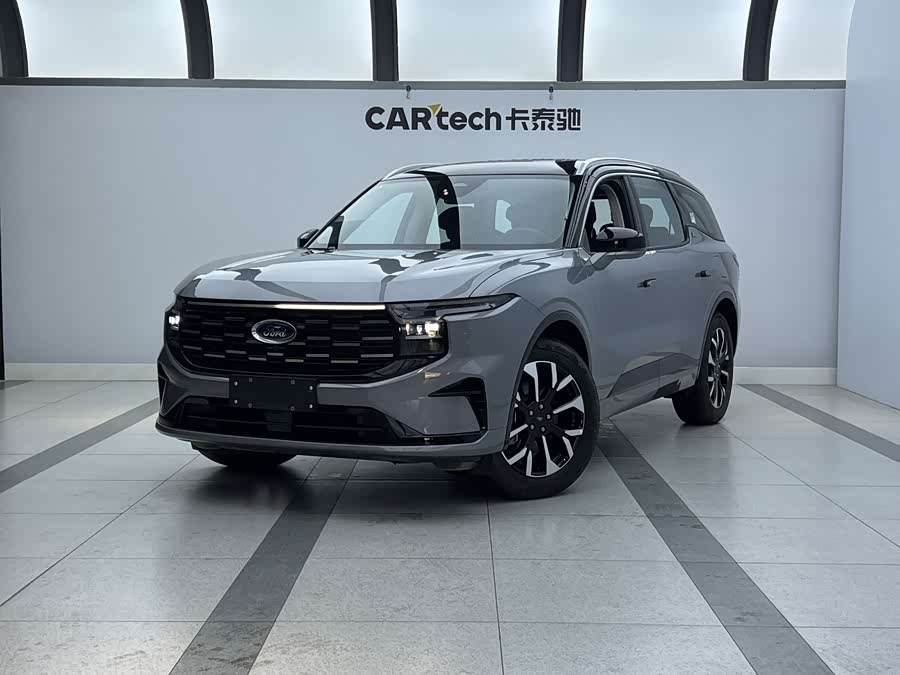 Ford Edge 2024 car image #2