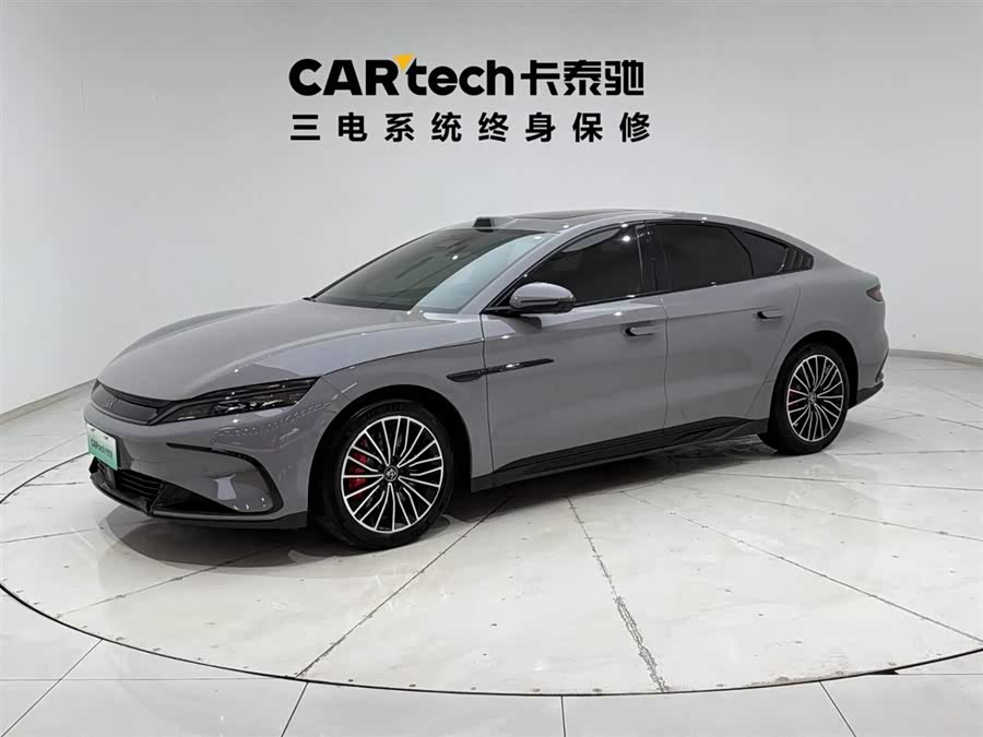 BYD Han 2024 car image #2