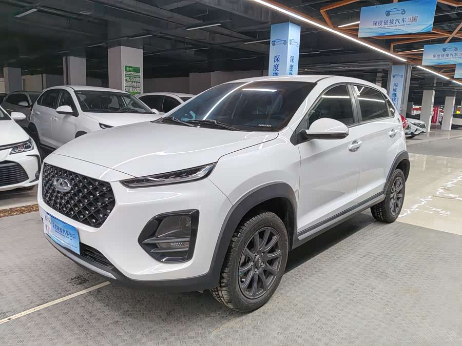 Chery Tiggo 3x 2024 #2 Chery Tiggo 3x 2024 car image #2