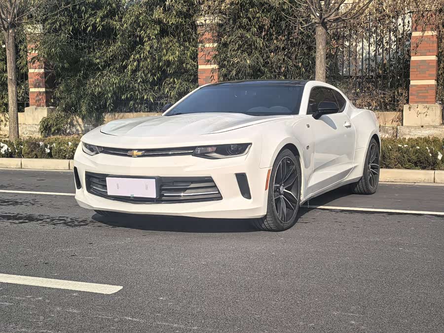 Chevrolet Camaro 2017 #2 Chevrolet Camaro 2017 car image #2