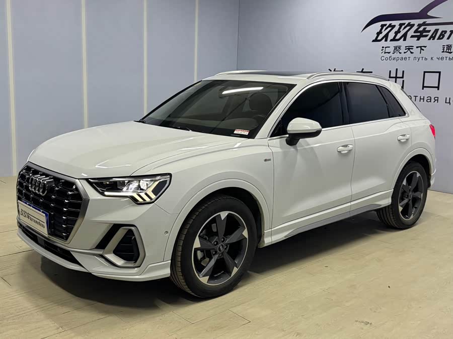 Audi Q3 2021 #2 Audi Q3 2021 car image #2