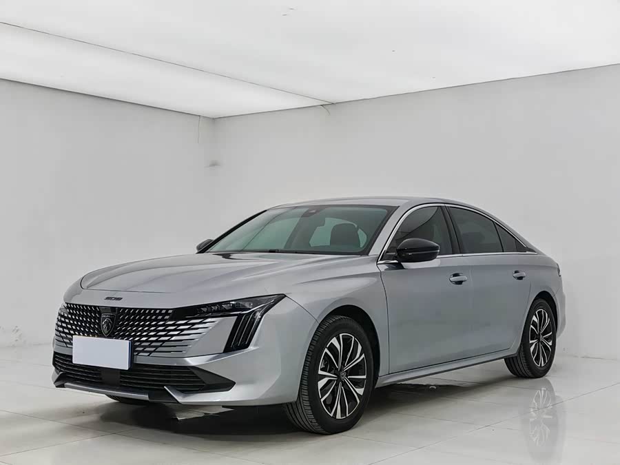 Peugeot 508 2024 #2 Peugeot 508 2024 car image #2