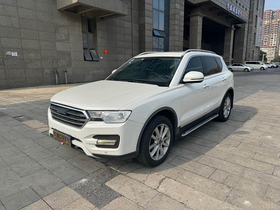 Haval H7 2016 car image #2