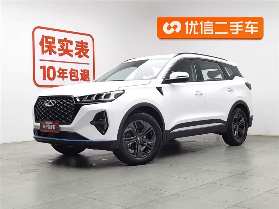Tiggo 7 Plus 2022 car image #2