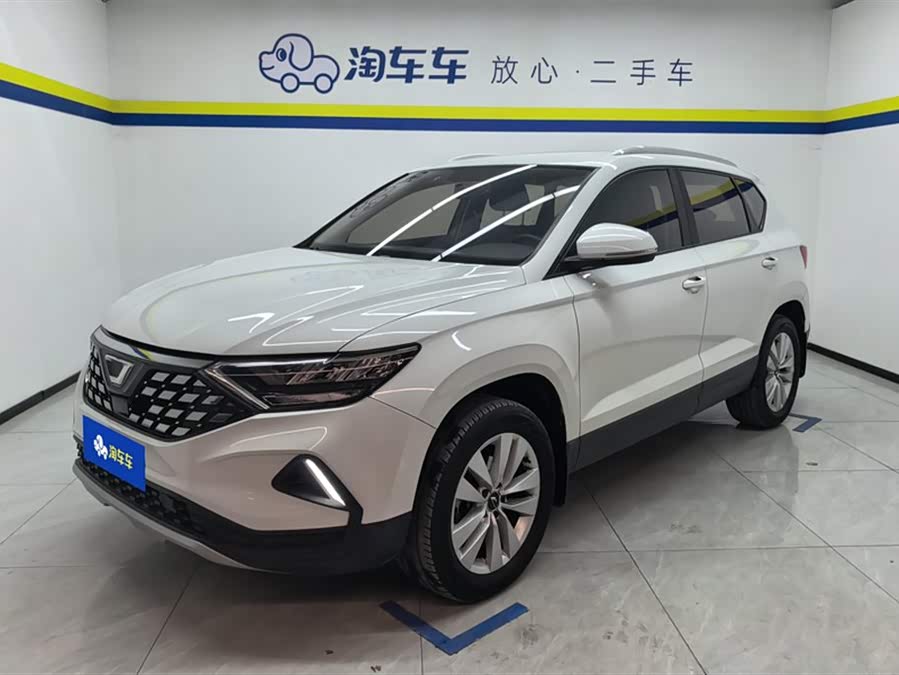 捷达 捷达VS5 2020 #2 捷达 捷达VS5 2020 汽车图片 #2