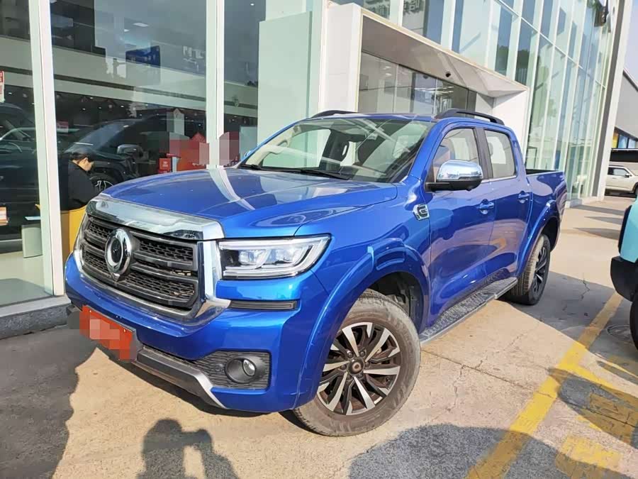 Great Wall Poer 2023 car image #2