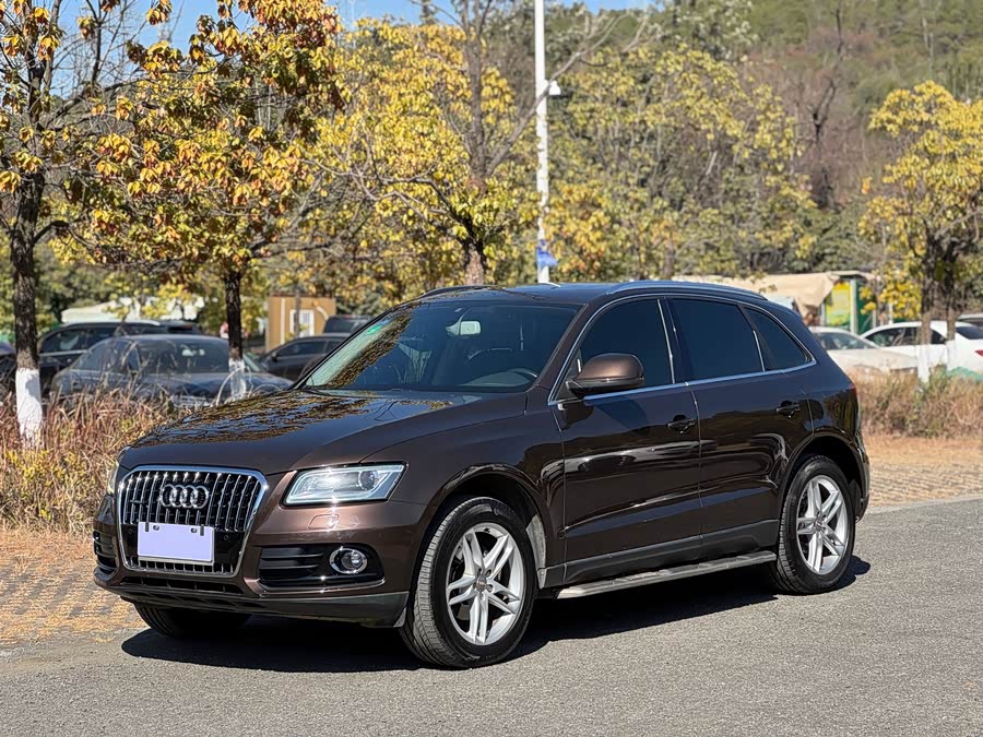 Audi Q5 2014 car image #2