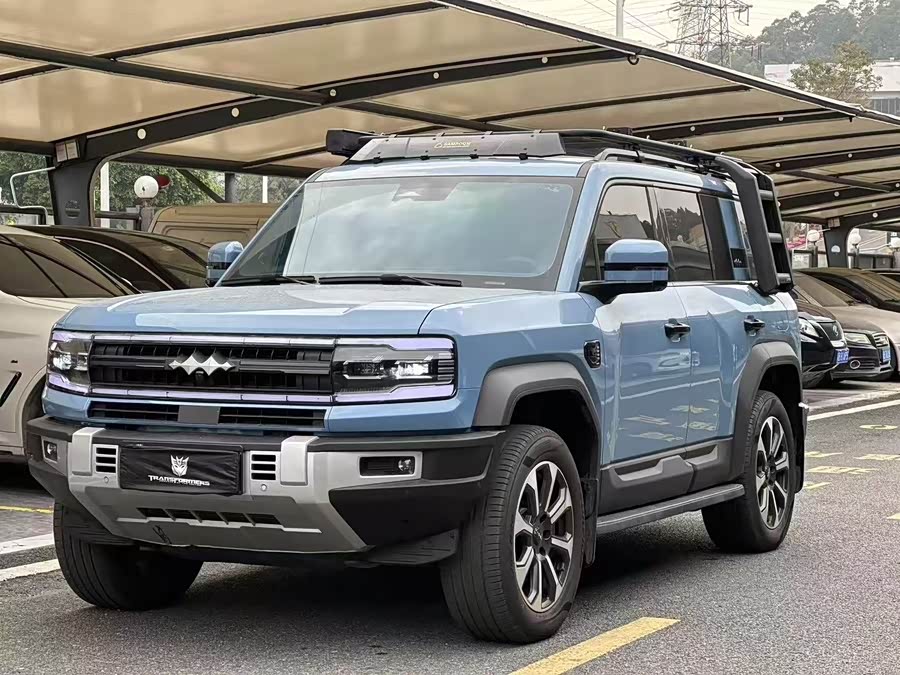 FangChengBao Leopard 5 2023 car image #2