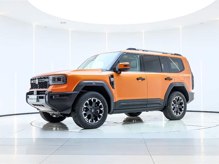 Chery Zongheng G700 2025 car image #2