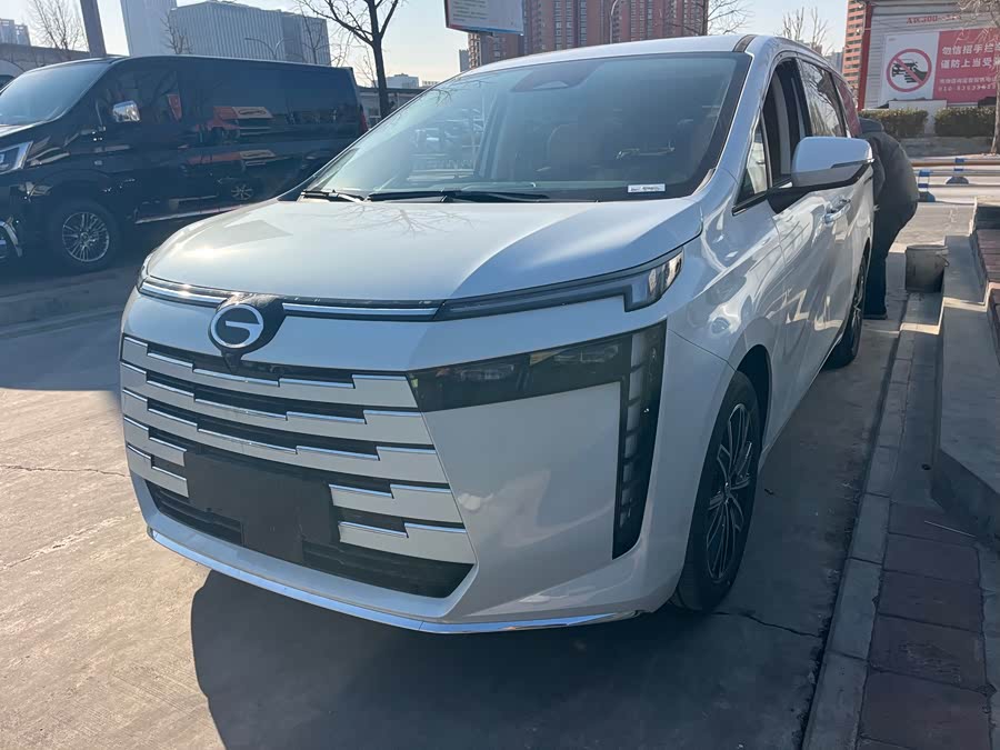 GAC Trumpchi E8 2025 imagem de carro #2