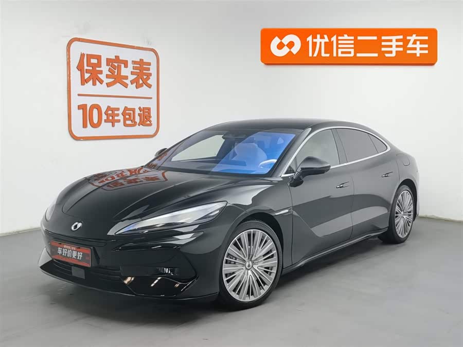 Denza Z9 2024 #2 Denza Z9 2024 car image #2