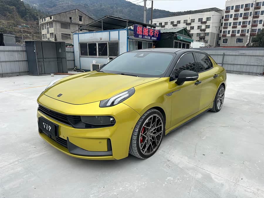 领克 领克03 2021 汽车图片 #2