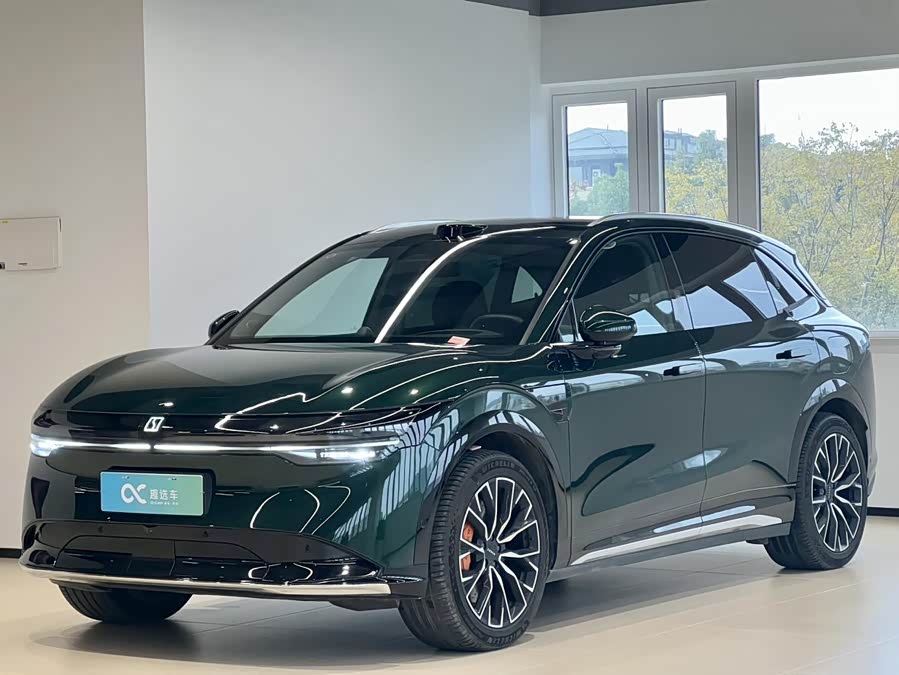 Zeekr 7X 2024 imagem de carro #2