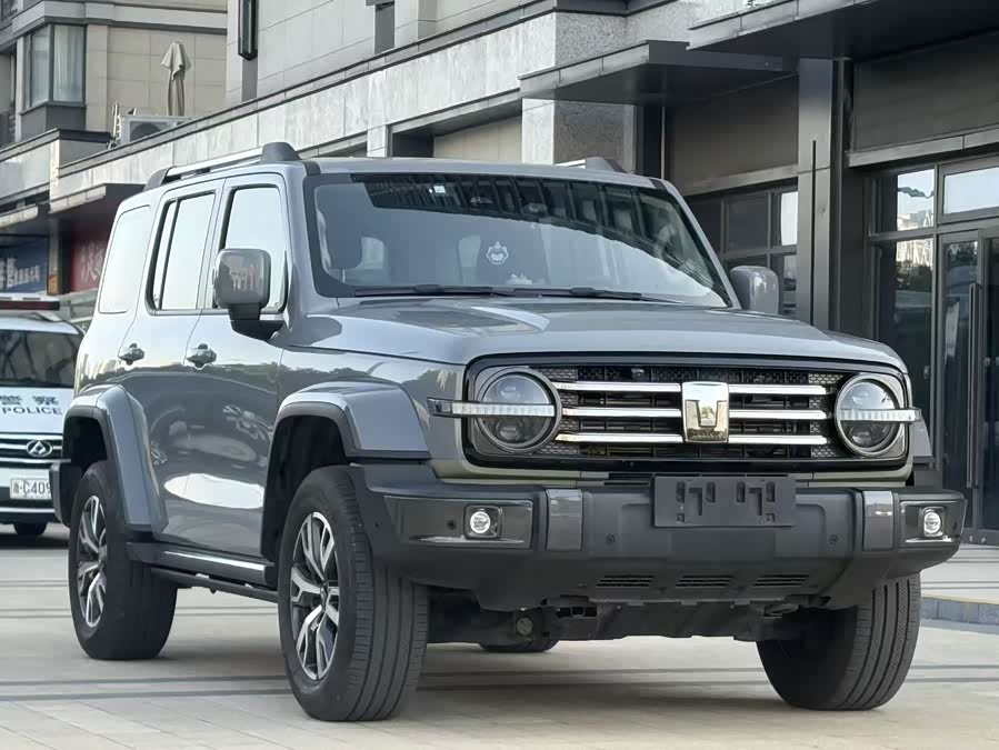 Tank 300 2024 #2 Tank 300 2024 car image #2