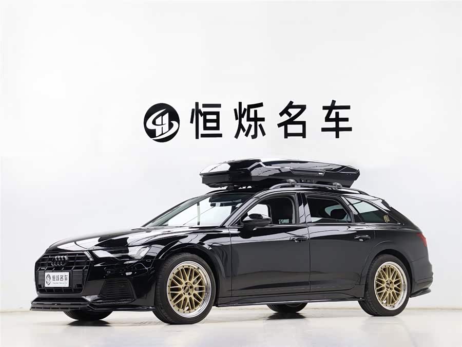 Audi A6 (Imported) 2020 изображение автомобиля #2