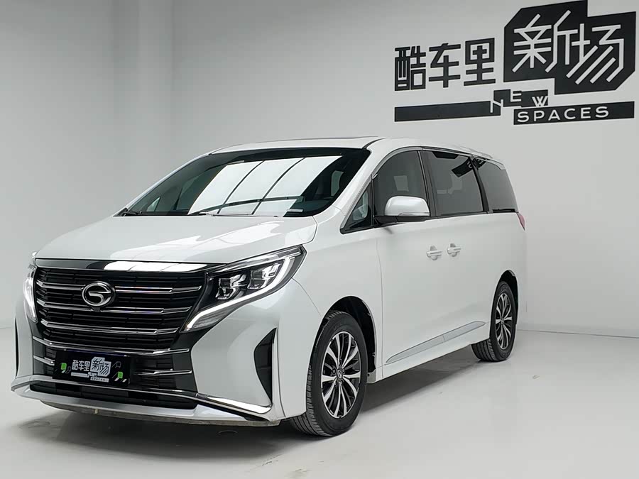 GAC Trumpchi M8 2024 car image #2