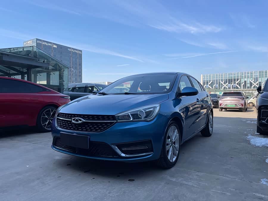 Chery Arrizo 5 2017 car image #2