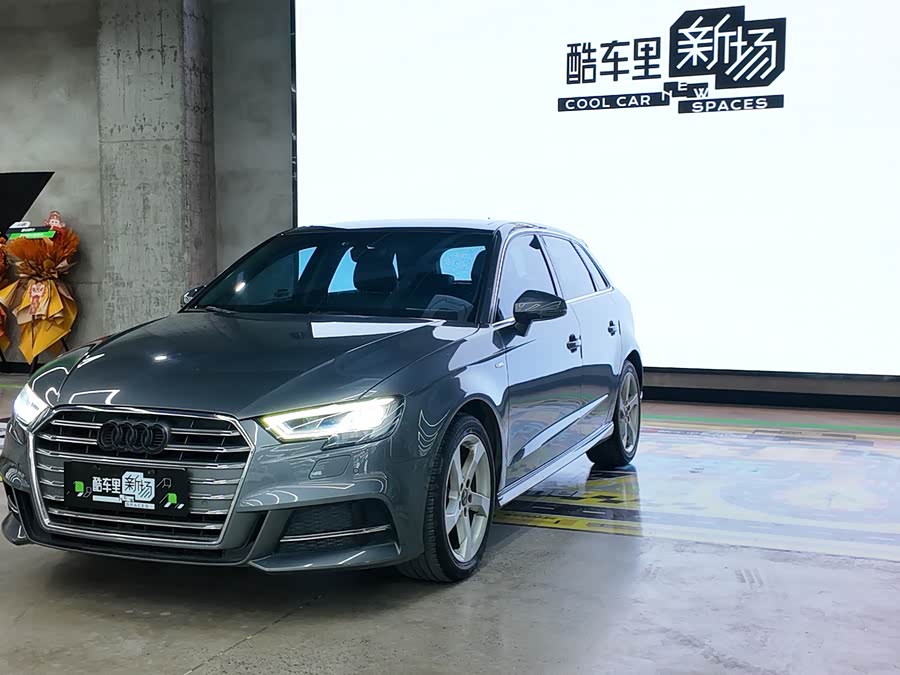 Audi A3 2020 #2 Audi A3 2020 car image #2