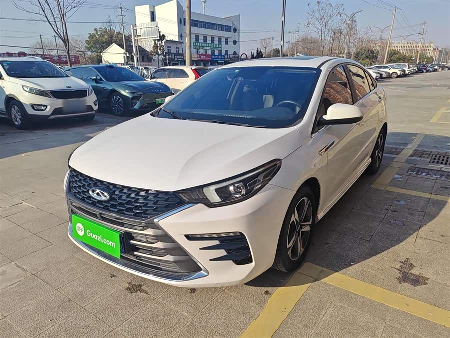 Chery Arrizo 5 Plus 2021 #2 Chery Arrizo 5 Plus 2021 صورة سيارة #2