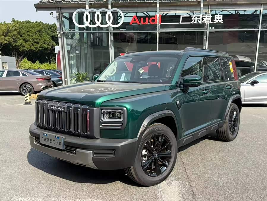 Haval Raptor 2025 #2 Haval Raptor 2025 imagem de carro #2