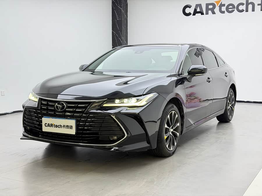 Toyota Avalon 2023 immagine di auto #2