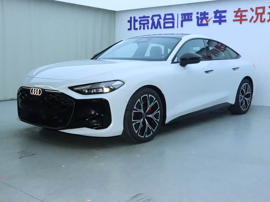 Audi FAW Audi A5L 2025 car image #2