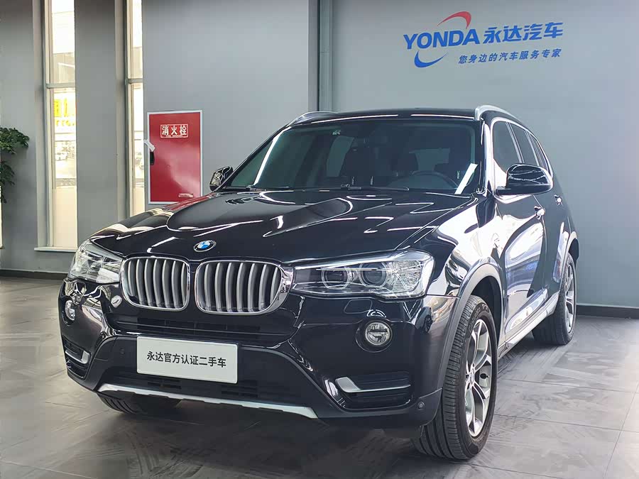 BMW X3 (Imported) 2016 immagine di auto #2