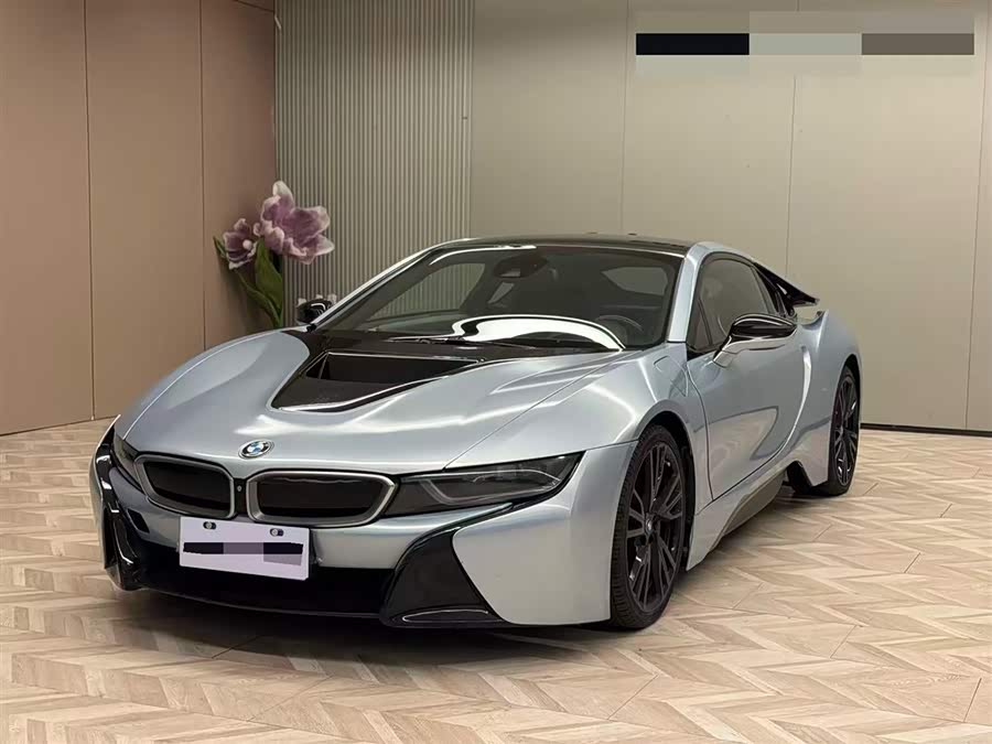 BMW i8 2017 صورة سيارة #2