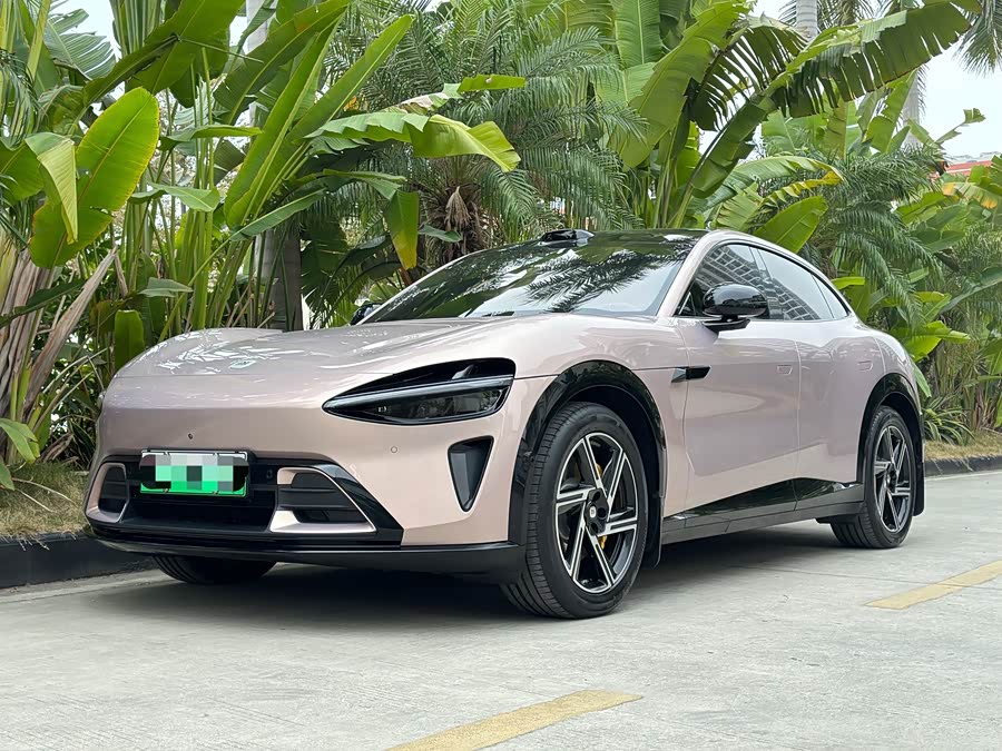 小米汽车 小米YU7 2025 #2 小米汽车 小米YU7 2025 汽车图片 #2