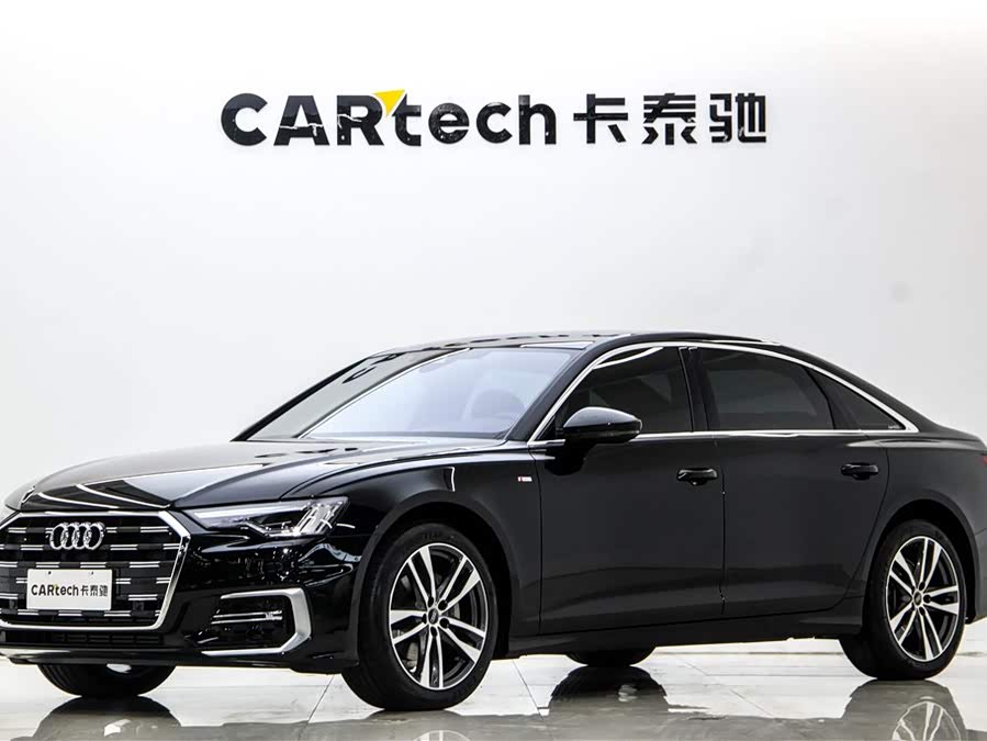 Audi A6L 2025 car image #2