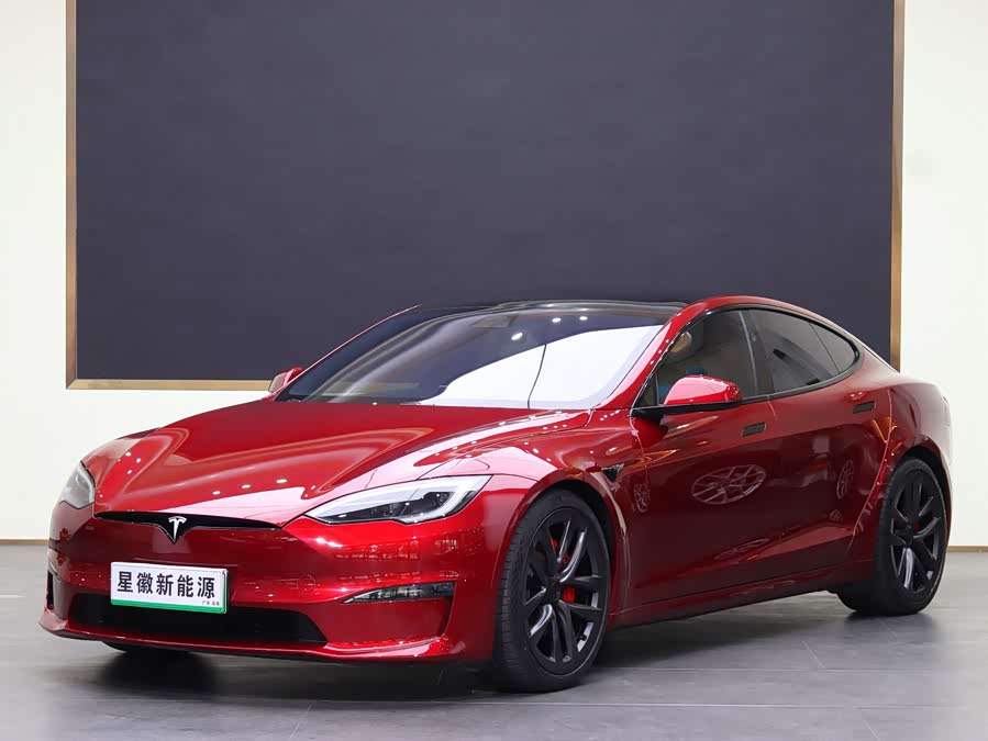 特斯拉 Model S 2023 汽车图片 #2
