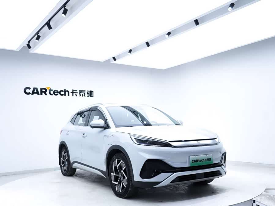 BYD Yuan Plus 2022 car image #2