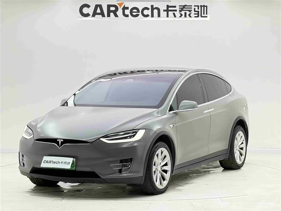 特斯拉 Model X 2019 汽车图片 #2