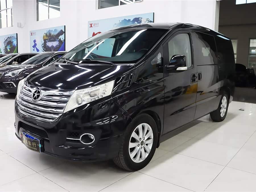 JAC 2015 car image #2