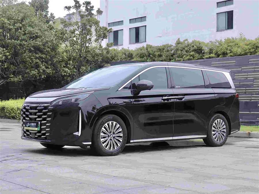 BYD Xia 2024 imagen de coche #2