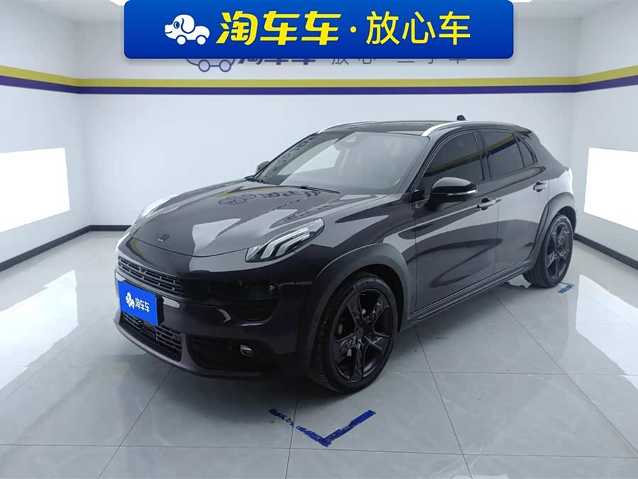 Lynk & Co 02 2019 car image #2