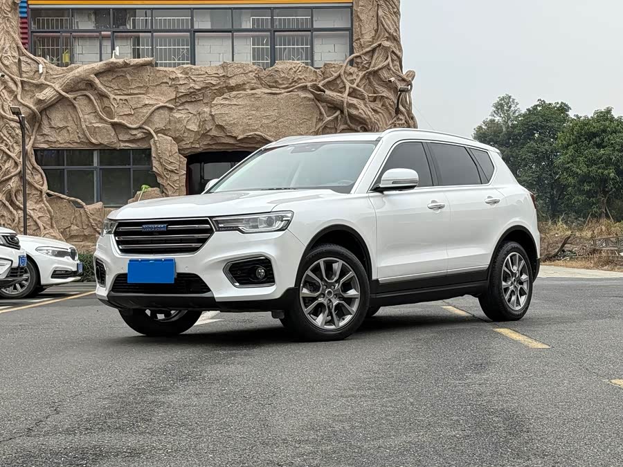 Haval H7 2018 #2 Haval H7 2018 car image #2